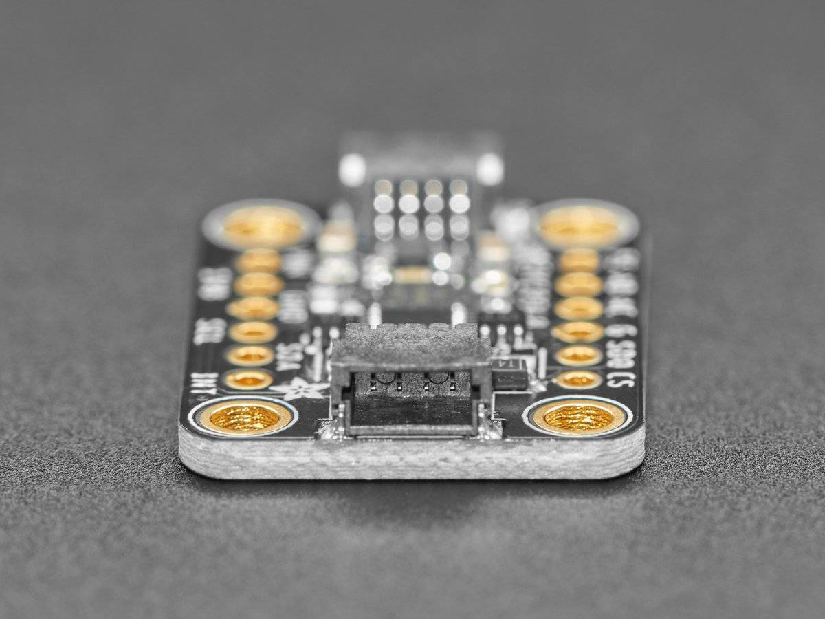 Adafruit TDK InvenSense 9-DoF IMU (ICM-20948) MPU-9250 Upgrade