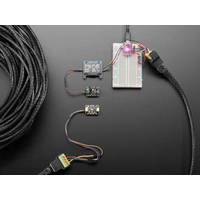 Adafruit LTC4311 I2C Extender / Active Terminator - STEMMA QT / Qwiic 4756 Adafruit LTC4311 I2C Extender / Active Terminator - STEMMA QT / Qwiic 4756