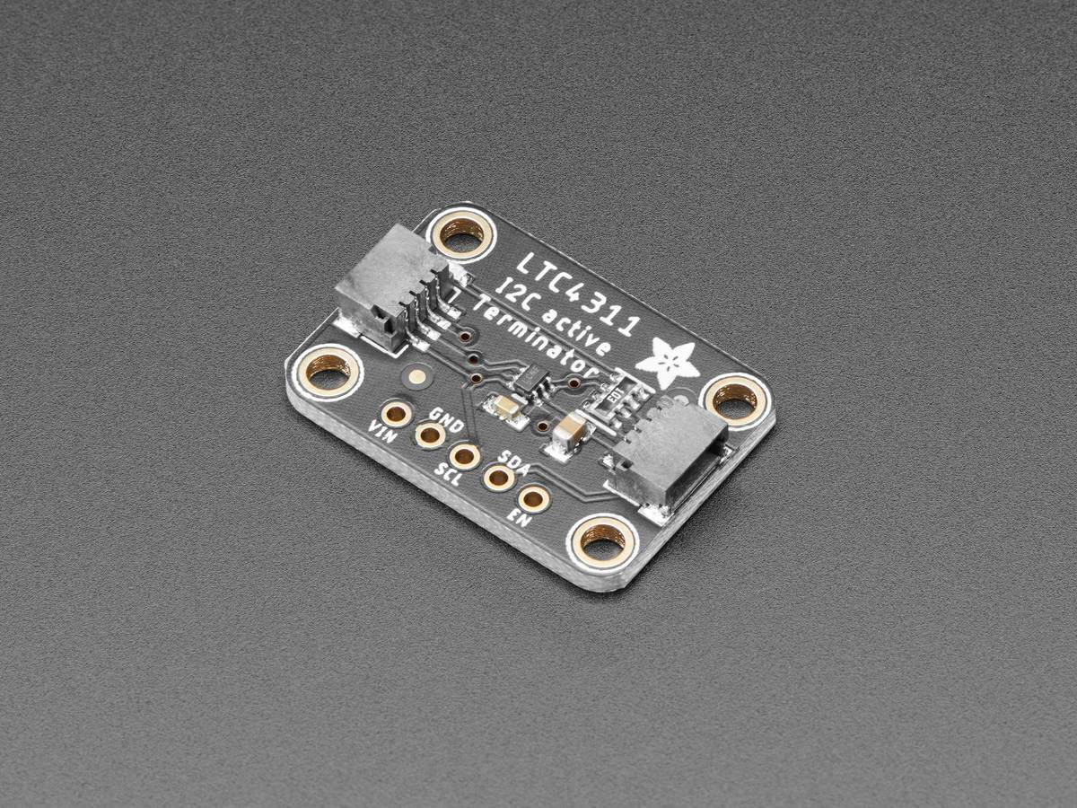 Adafruit LTC4311 I2C Extender / Active Terminator - STEMMA QT / Qwiic 4756