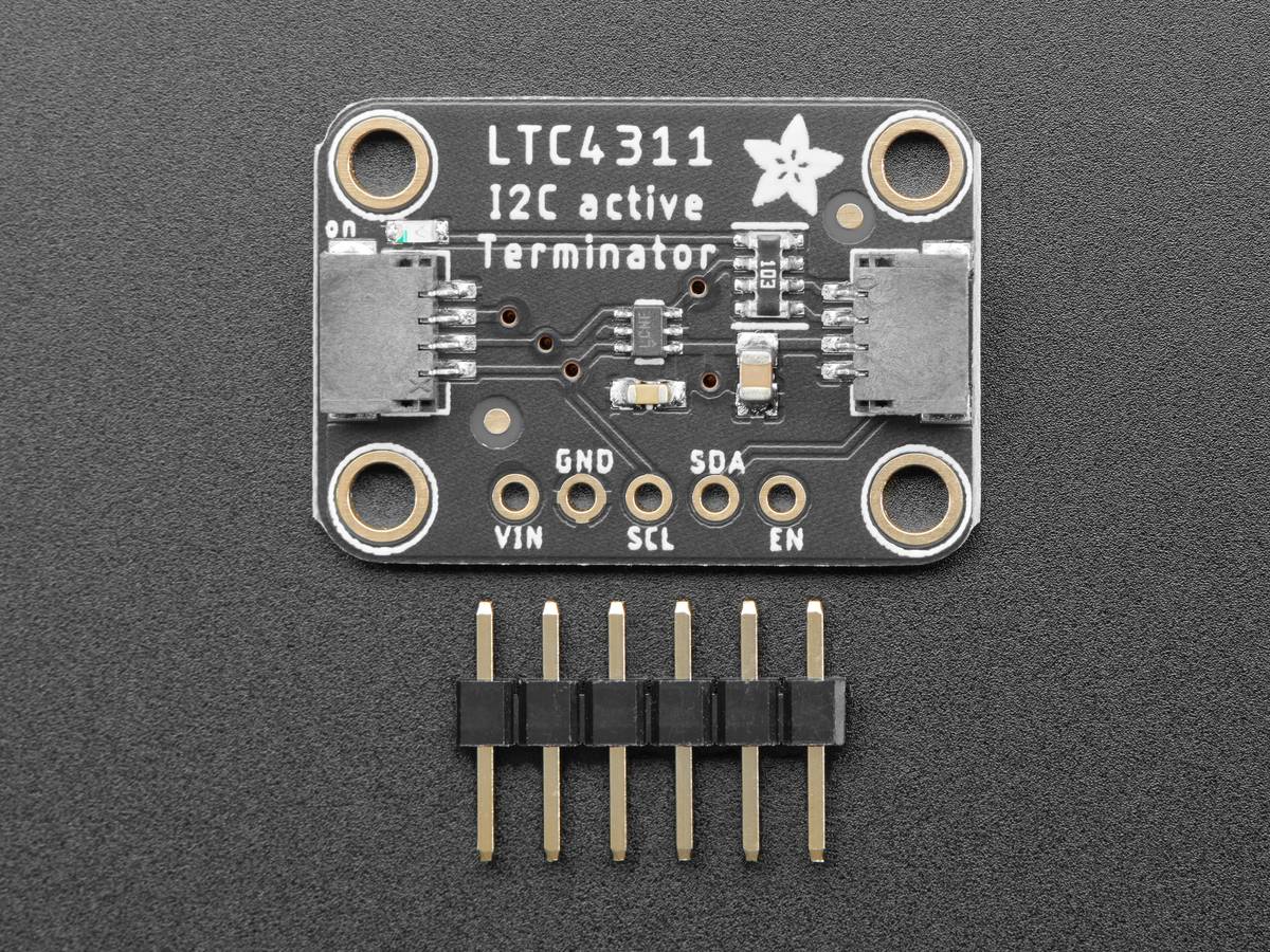 Adafruit LTC4311 I2C Extender / Active Terminator - STEMMA QT / Qwiic 4756