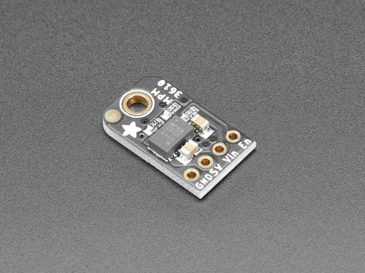 Adafruit MPM3610 5V Buck Converter Breakout - 21V In 5V Out at 1.2A 4739