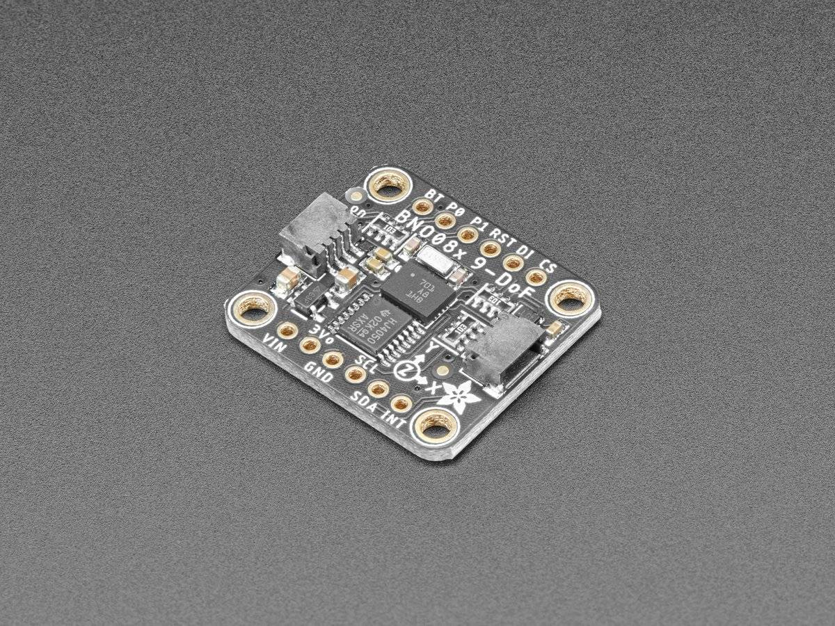 Adafruit 9-DOF Orientation IMU Fusion Breakout - BNO085 (BNO080) 4754