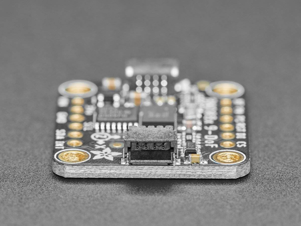 Adafruit 9-DOF Orientation IMU Fusion Breakout - BNO085 (BNO080) 4754