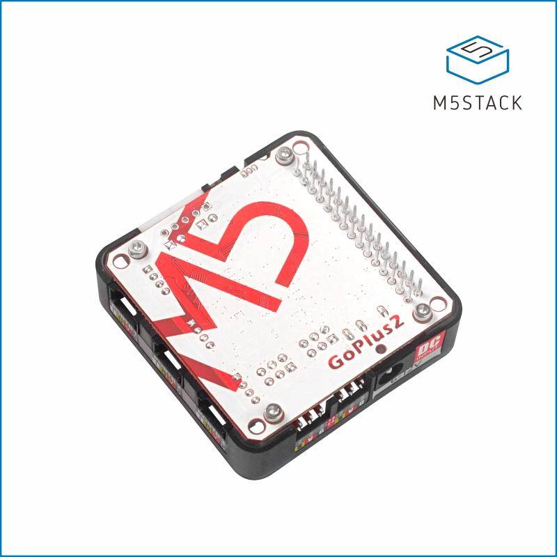 M5Stack Goplus2 DC Motor and Servo Driver Module (STM32F0) 500mAh Battery M025-B