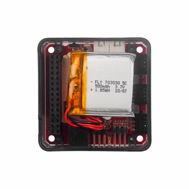 M5Stack Goplus2 DC Motor and Servo Driver Module (STM32F0) 500mAh Battery M025-B