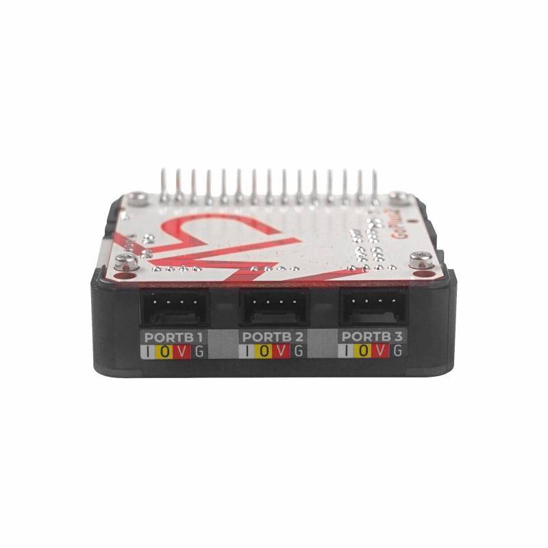 M5Stack Goplus2 DC Motor and Servo Driver Module (STM32F0) 500mAh Battery M025-B