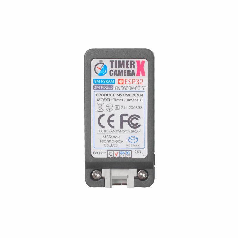 M5Stack Timer Kamera, ESP32 PSRAM