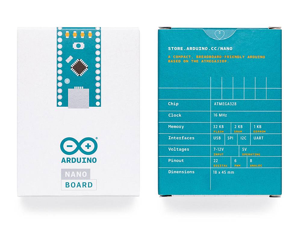 Arduino® Nano ATmega328 Development Board