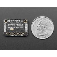 Adafruit BMP390 Precision Barometric Pressure Sensor Altimeter STEMMA QT Qwiic Adafruit BMP390 Precision Barometric Pressure Sensor Altimeter STEMMA QT Qwiic
