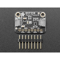 Adafruit BMP390 Precision Barometric Pressure Sensor Altimeter STEMMA QT Qwiic Adafruit BMP390 Precision Barometric Pressure Sensor Altimeter STEMMA QT Qwiic