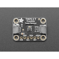 Adafruit TMP117 ±0.1°C High Accuracy I2C Temperature Sensor 4821 Adafruit TMP117 ±0.1°C High Accuracy I2C Temperature Sensor 4821