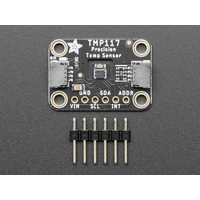 Adafruit TMP117 ±0.1°C High Accuracy I2C Temperature Sensor 4821 Adafruit TMP117 ±0.1°C High Accuracy I2C Temperature Sensor 4821