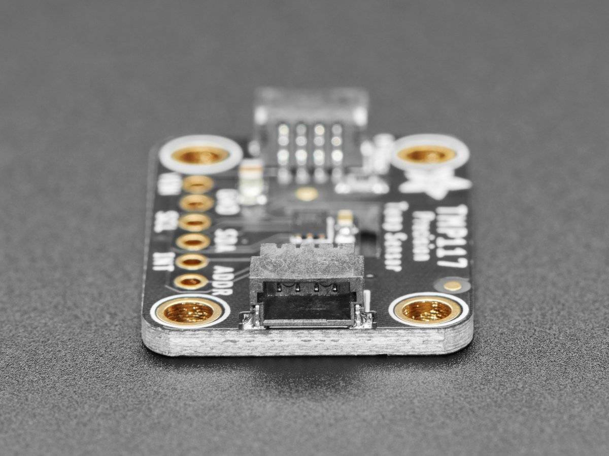 Adafruit TMP117 ±0.1°C High Accuracy I2C Temperature Sensor 4821