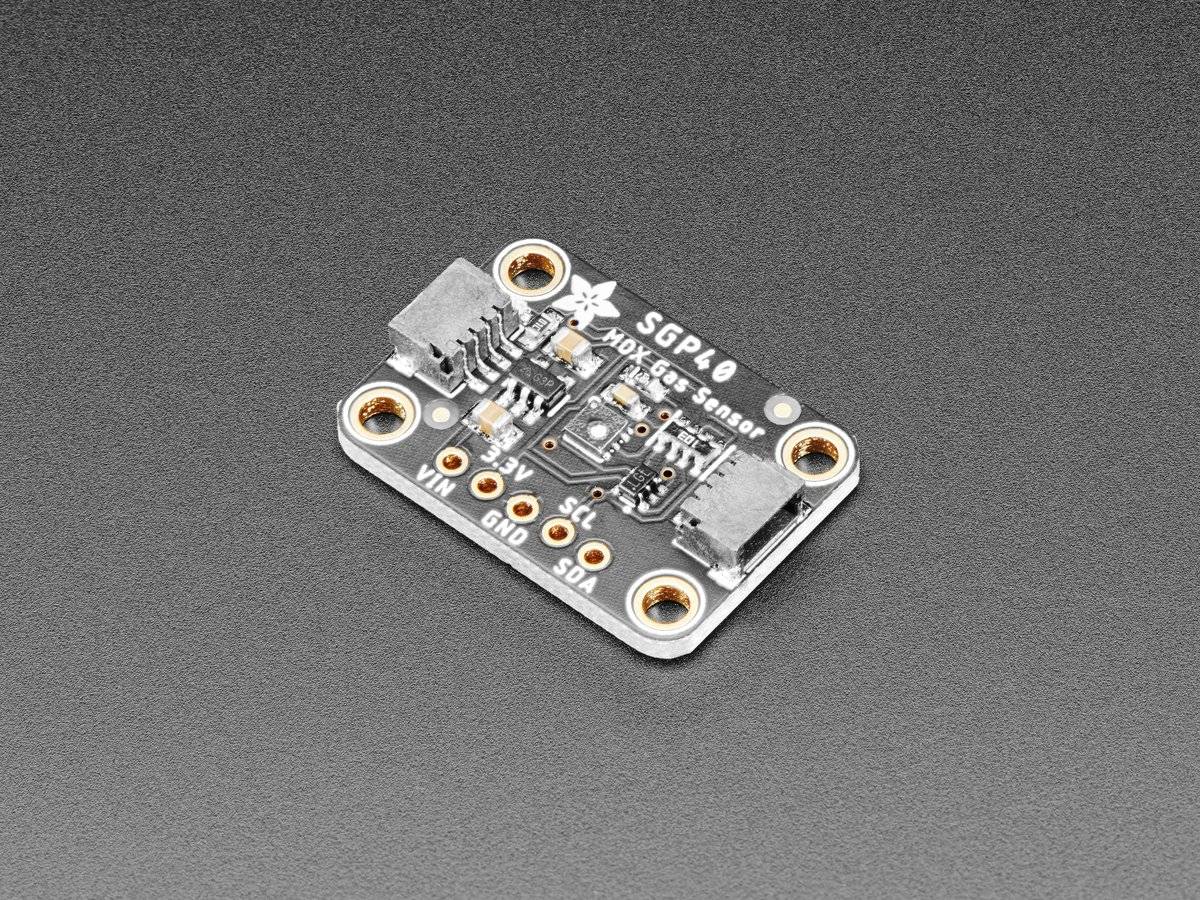 Adafruit SGP40 Air Quality Sensor Breakout - VOC Index 4829