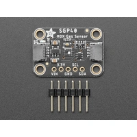 Adafruit SGP40 Air Quality Sensor Breakout - VOC Index 4829 Adafruit SGP40 Air Quality Sensor Breakout - VOC Index 4829