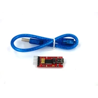 3.3V 5V Basic Programmer Downloader USB to TTL FTDI FT232RL for Arduino 3.3V 5V Basic Programmer Downloader USB to TTL FTDI FT232RL for Arduino