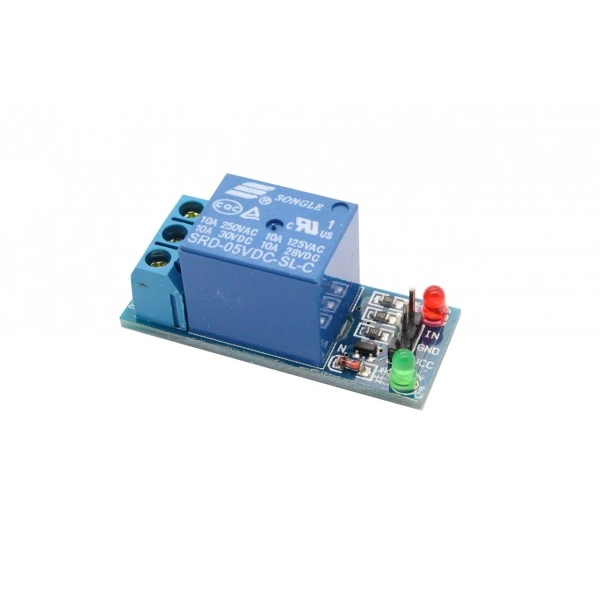 1 Kanal Relais 5V/230V 1CH Relay Modul for Raspberry Pi Arduino 1 Kanal Relais 5V/230V 1CH Relay Modul for Raspberry Pi Arduino