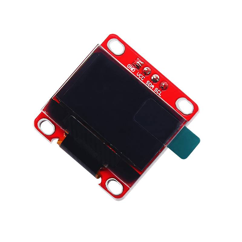 0,96 Zoll OLED Display SSD1306 128x64 I2C/IIC Modul for Arduino Raspberry Pi