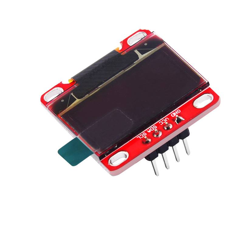 0,96 Zoll OLED Display SSD1306 128x64 I2C/IIC Modul for Arduino Raspberry Pi