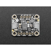 Adafruit 9-DOF Absolute Orientation IMU Fusion Breakout - BNO055 STEMMA QT Qwiic Adafruit 9-DOF Absolute Orientation IMU Fusion Breakout - BNO055 STEMMA QT Qwiic