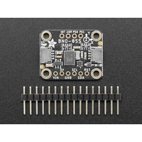 Adafruit 9-DOF Absolute Orientation IMU Fusion Breakout - BNO055 STEMMA QT Qwiic Adafruit 9-DOF Absolute Orientation IMU Fusion Breakout - BNO055 STEMMA QT Qwiic