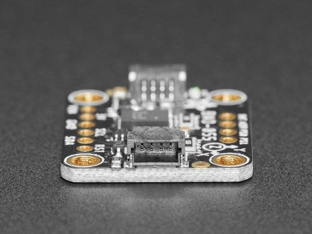 Adafruit 9-DOF Absolute Orientation IMU Fusion Breakout - BNO055 STEMMA QT Qwiic