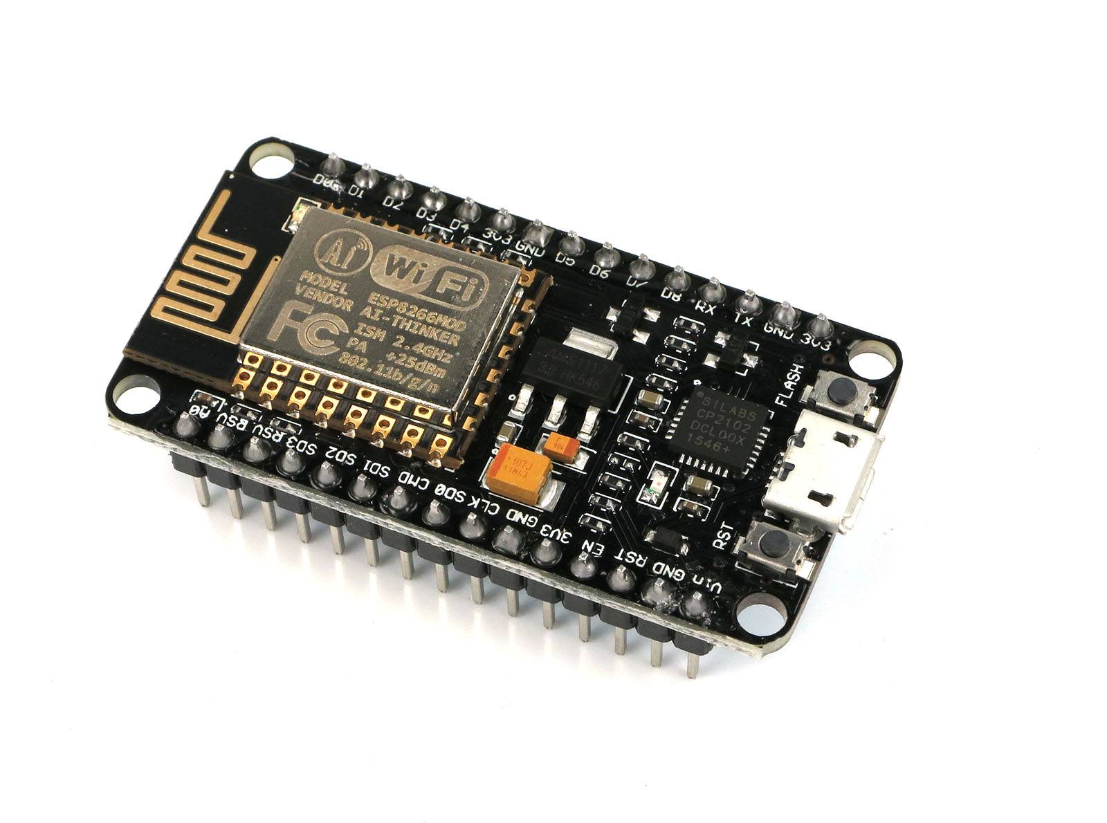 NodeMcu Lua WIFI Internet Development Board based on ESP-12F CP2102