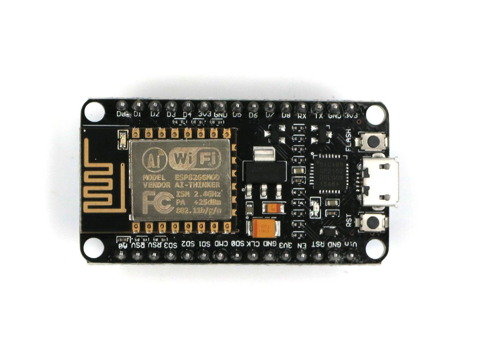 NodeMcu Lua WIFI Internet Development Board based on ESP-12F CP2102