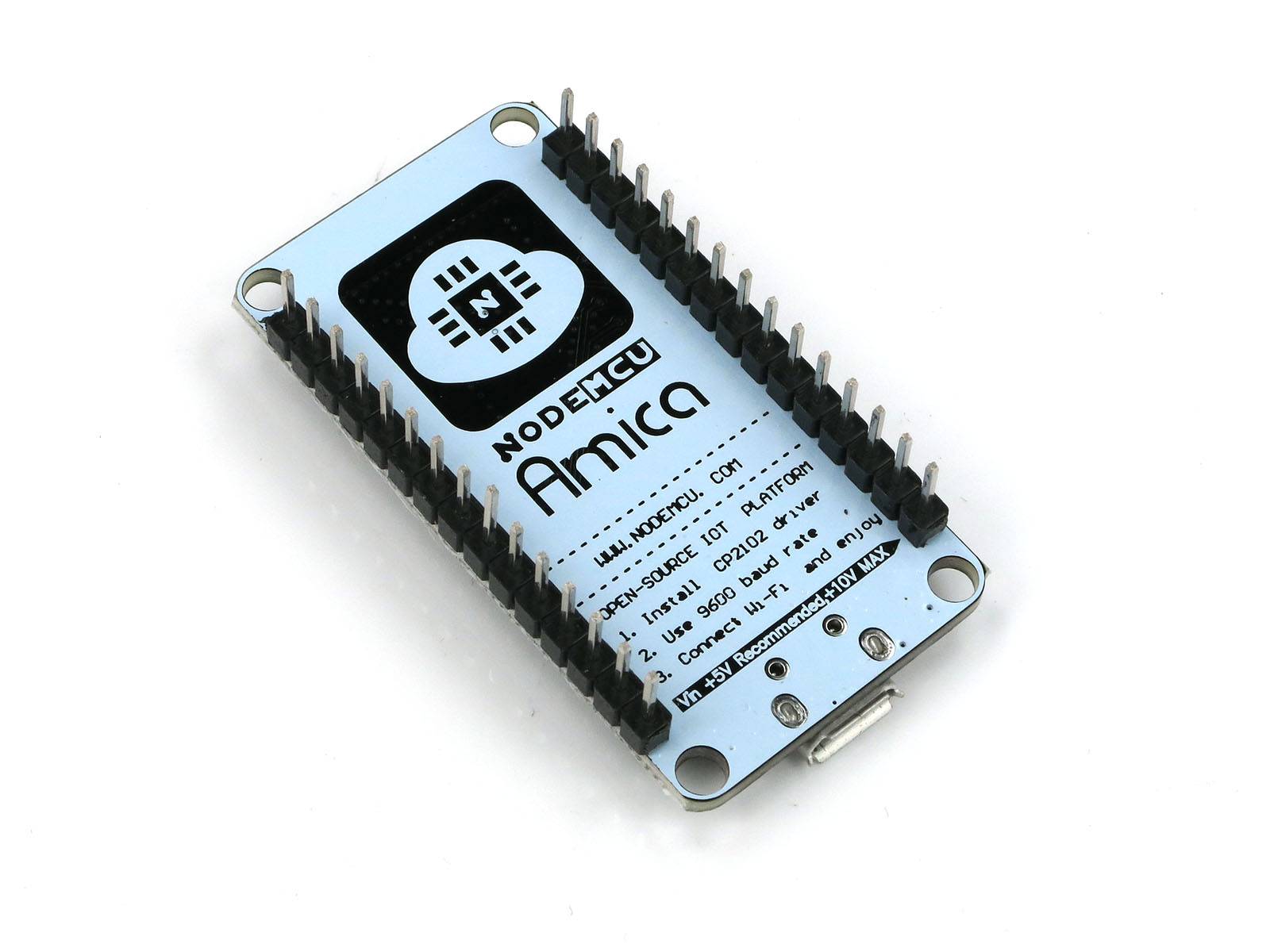 NodeMcu Lua WIFI Internet Development Board based on ESP-12F CP2102