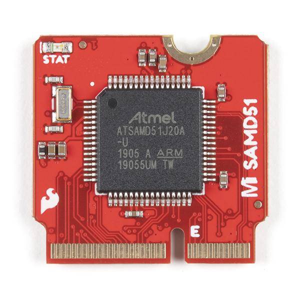 SparkFun MicroMod SAMD51 Prozessor