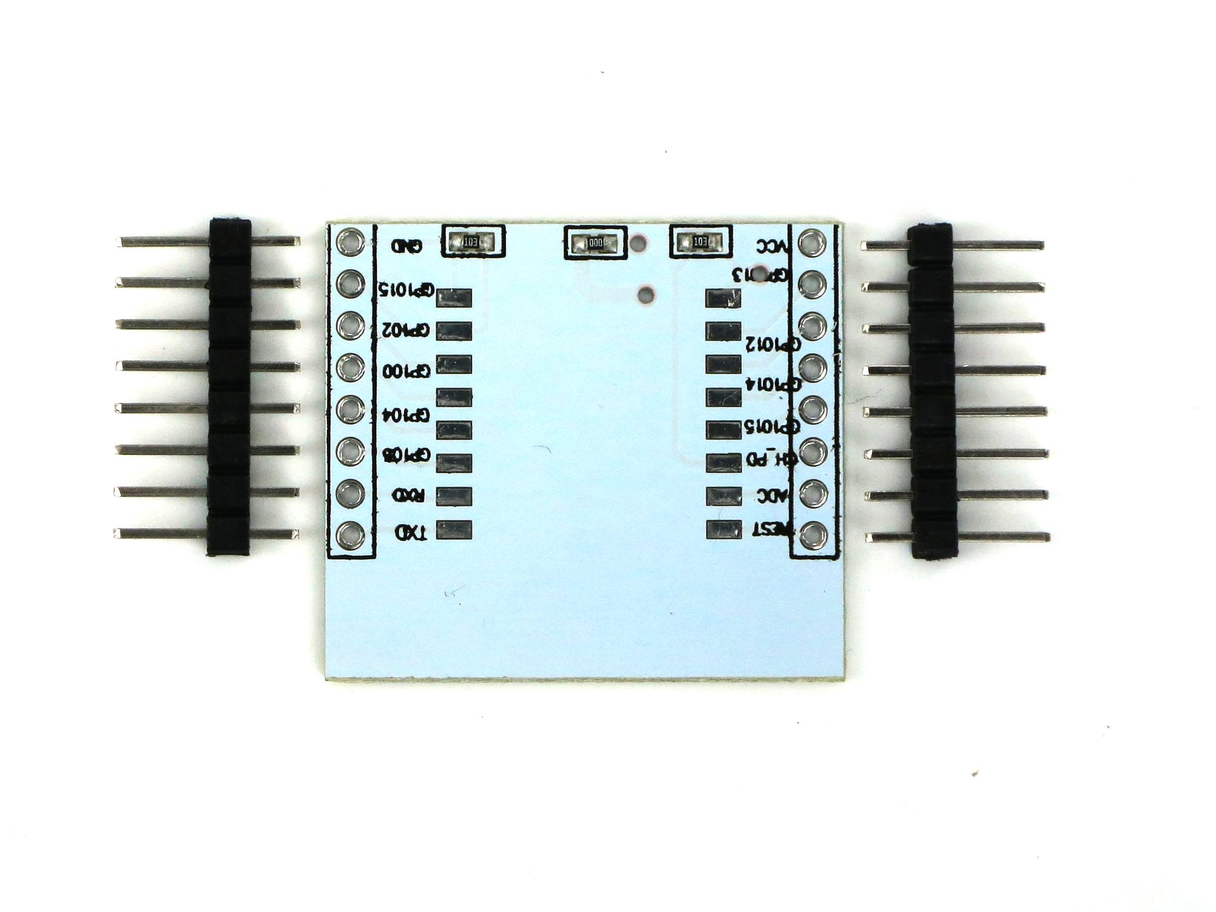 AI-Thinker ESP8266 IO Adapter Lead Out Plate Expansion Module for ESP-07/08/12/