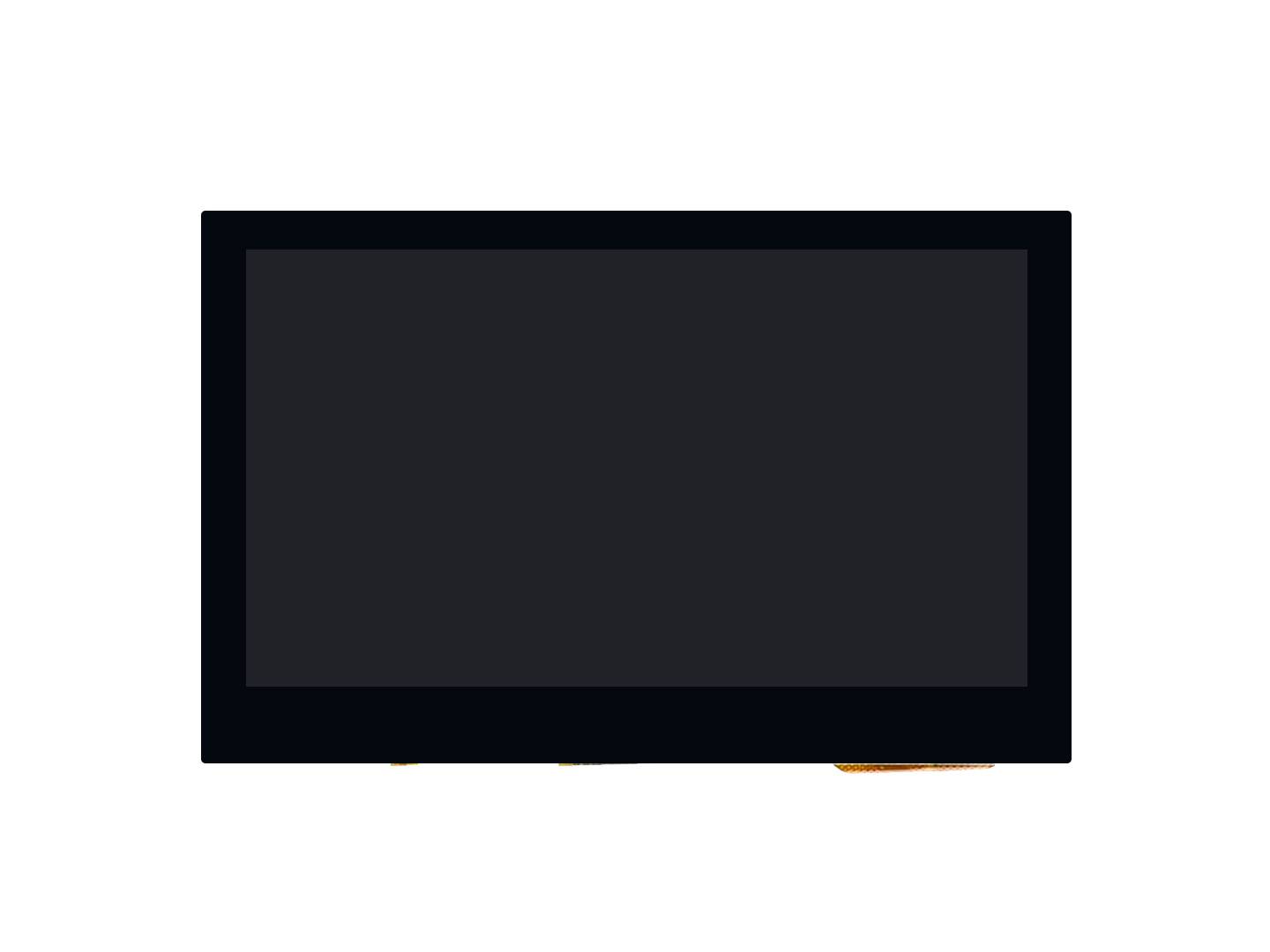 WaveShare 4.3inch 800×480 Capacitive Touch Display for Raspberry Pi, IPS Wide Angle MIPI DSI Interface 16239