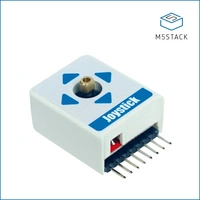 M5Stack M5StickC Joystick Hat, STM32F030F4 Microprocessor I2C U073 M5Stack M5StickC Joystick Hat, STM32F030F4 Microprocessor I2C U073