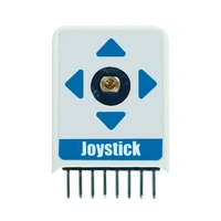 M5Stack M5StickC Joystick Hat, STM32F030F4 Microprocessor I2C U073 M5Stack M5StickC Joystick Hat, STM32F030F4 Microprocessor I2C U073