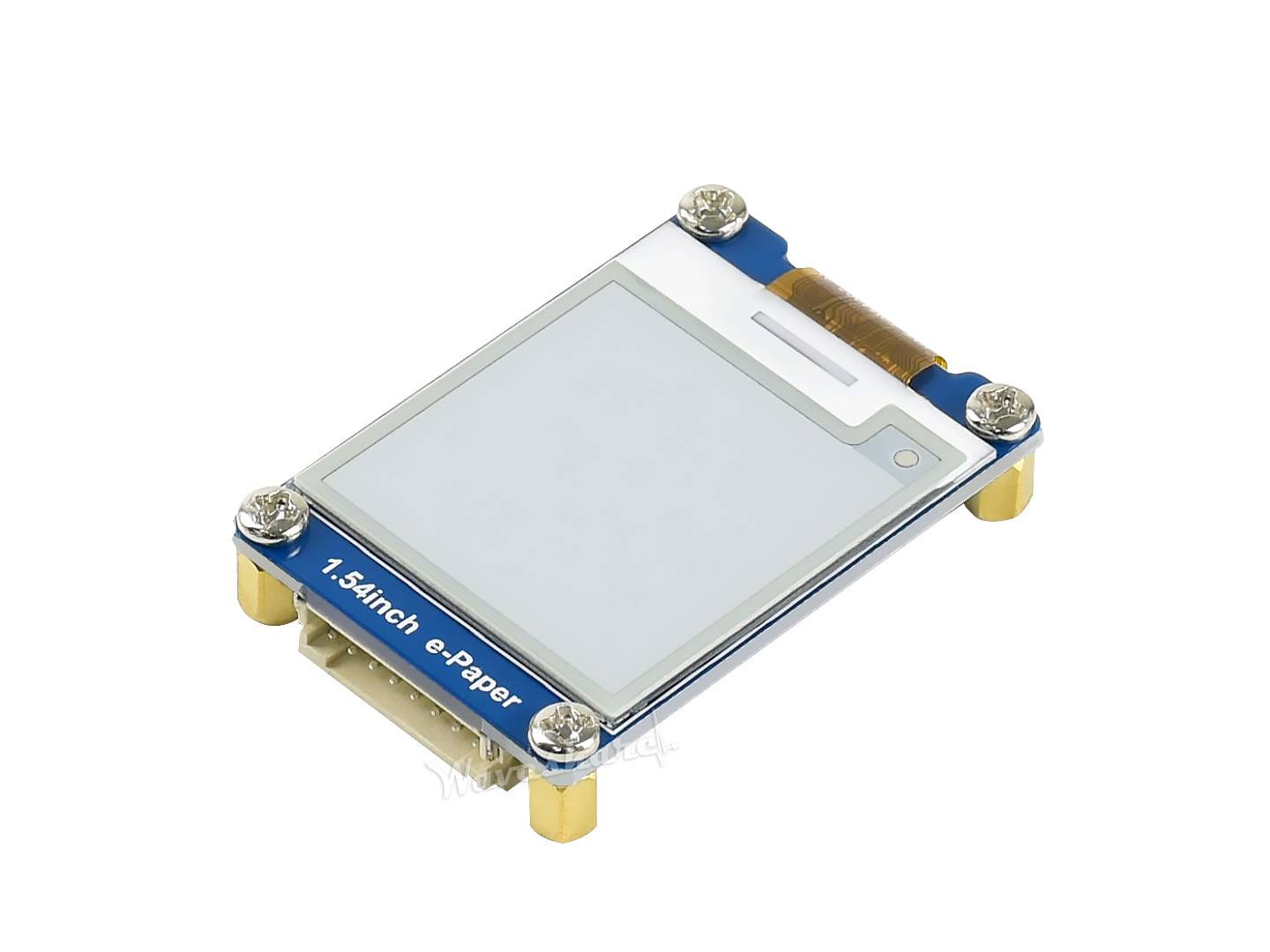 Waveshare 1,54 inch 200x200 E-Ink E-Paper Display Modul SPI für Raspberry Pi Arduino