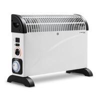 TROTEC Konvektor TCH 22 E mit 2000 W Heizleistung Frostwächter Überhitzungsschutz Thermostatgesteuert TROTEC Konvektor TCH 22 E mit 2000 W Heizleistung Frostwächter Überhitzungsschutz Thermostatgesteuert