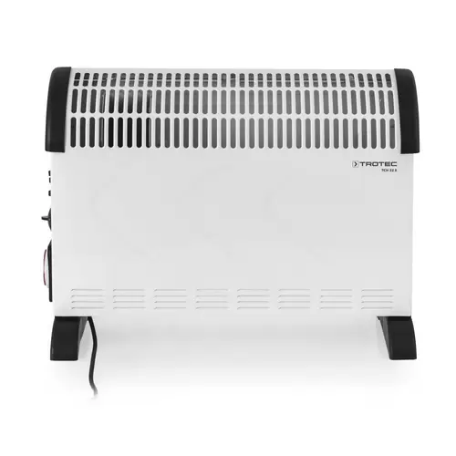 TROTEC Konvektor TCH 22 E mit 2000 W Heizleistung Frostwächter Überhitzungsschutz Thermostatgesteuert TROTEC Konvektor TCH 22 E mit 2000 W Heizleistung Frostwächter Überhitzungsschutz Thermostatgesteuert