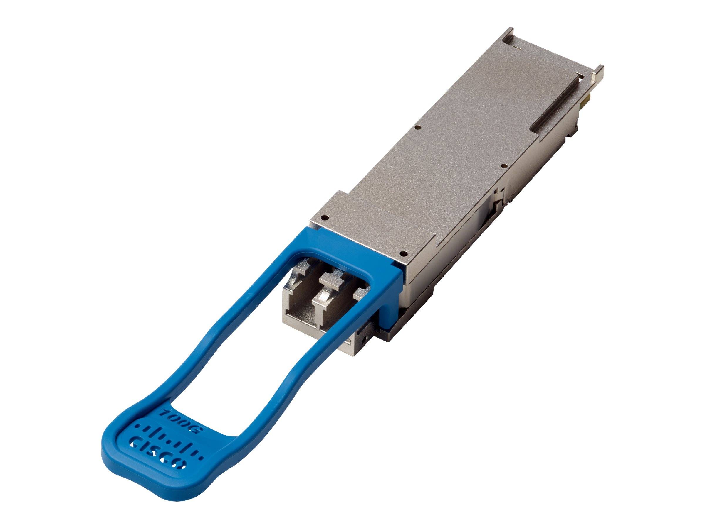 Cisco - QSFP+-Transceivermodul - 100 Gigabit Ethernet
