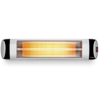TROTEC Infrarot Heizstrahler IR 2570 S mit 2.500 W Heizleistung Infrarotheizer Terrassenheizstrahler TROTEC Infrarot Heizstrahler IR 2570 S mit 2.500 W Heizleistung Infrarotheizer Terrassenheizstrahler