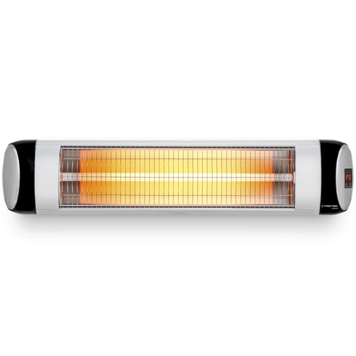 TROTEC Infrarot Heizstrahler IR 2570 S mit 2.500 W Heizleistung Infrarotheizer Terrassenheizstrahler TROTEC Infrarot Heizstrahler IR 2570 S mit 2.500 W Heizleistung Infrarotheizer Terrassenheizstrahler