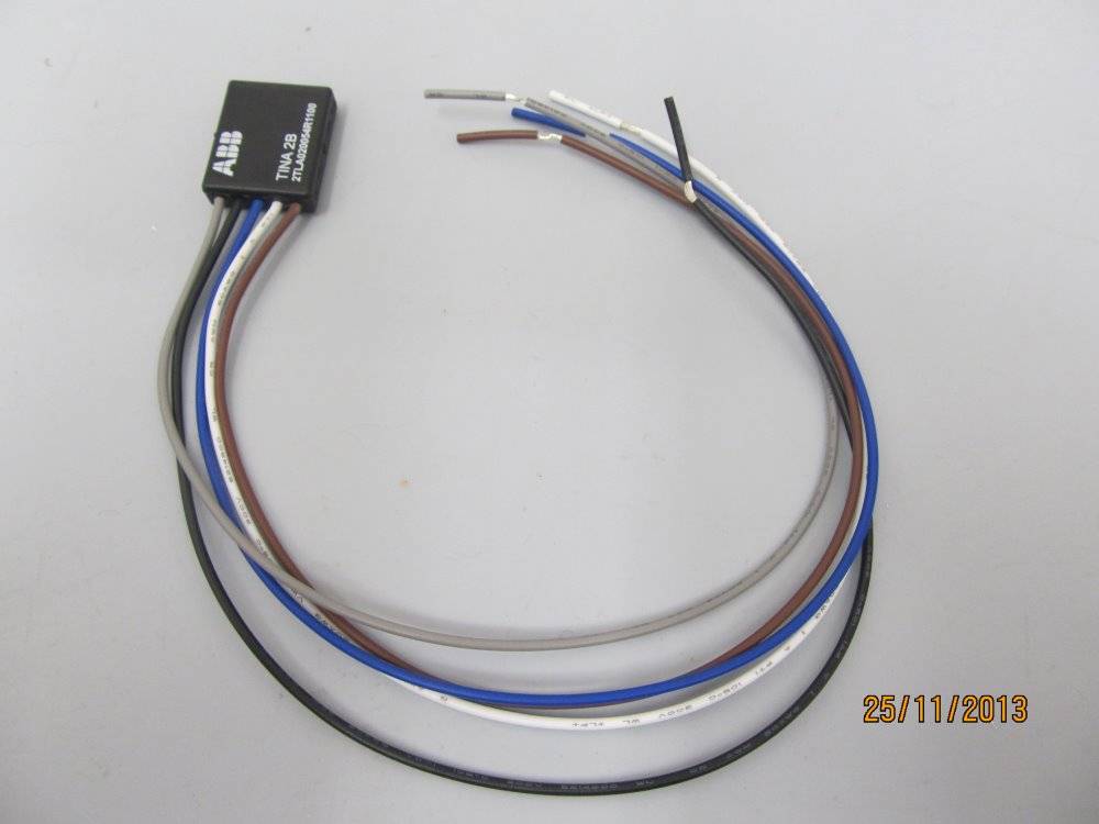 ABB TINA 2B Anpassungsgerät TINA 2B - 2TLA020054R1100 - 1 Stück