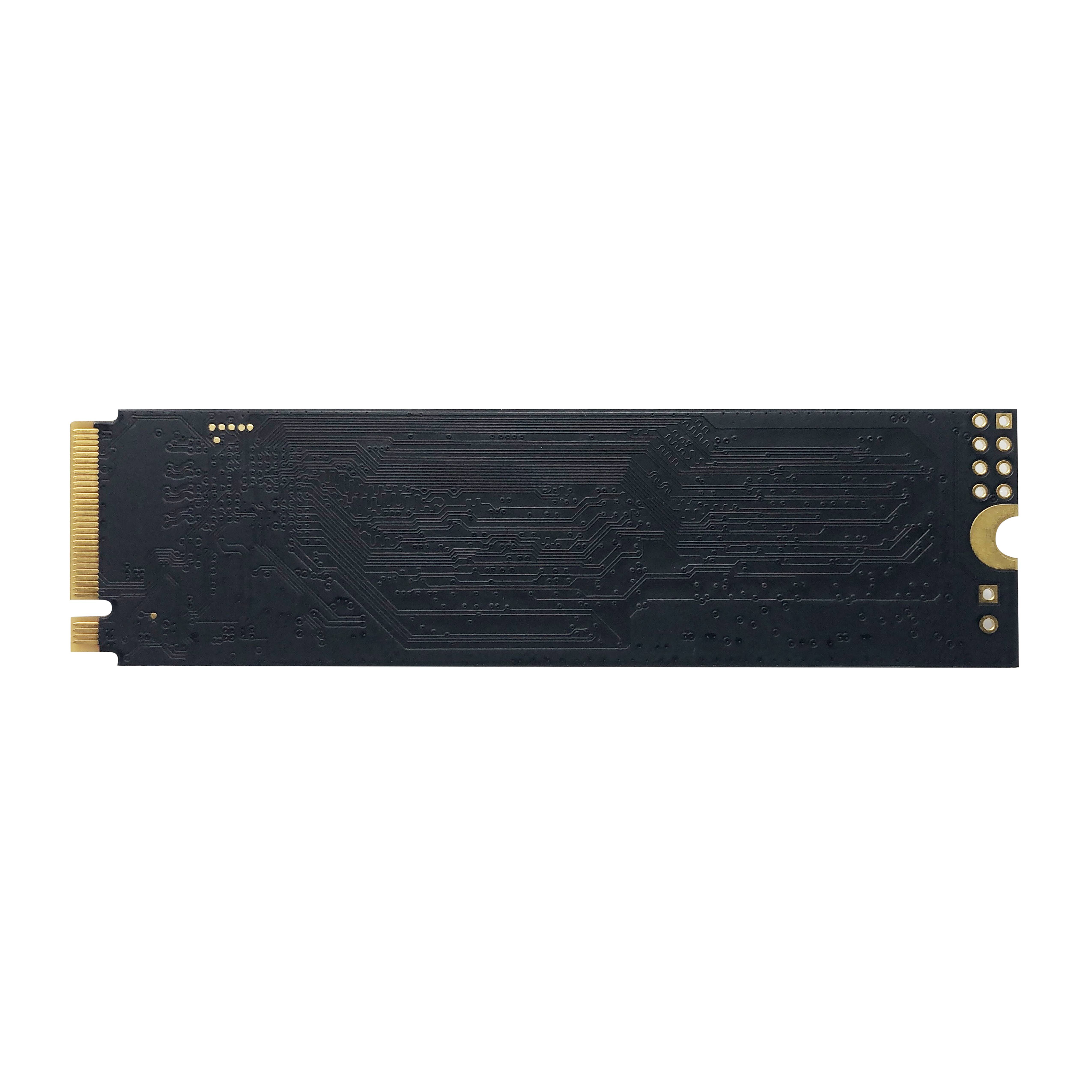 Patriot P300 - SSD - 2 TB - intern - M.2 2280 - PCIe 3.0 x4 (NVMe)