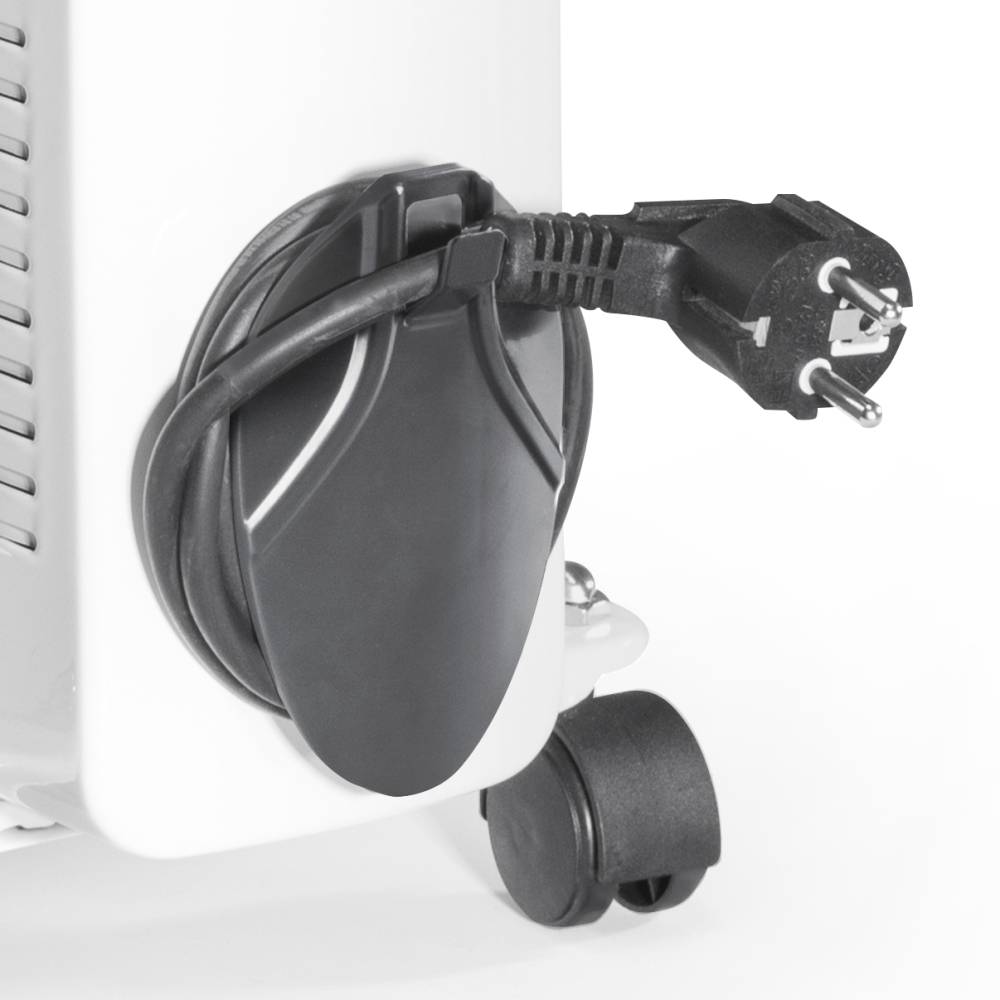 Ölradiator TRH 20 E