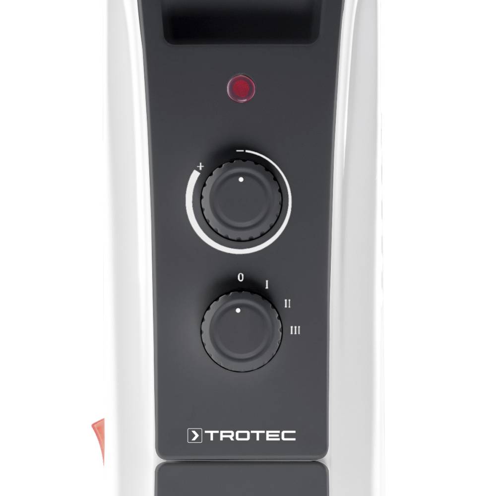 Ölradiator TRH 22 E