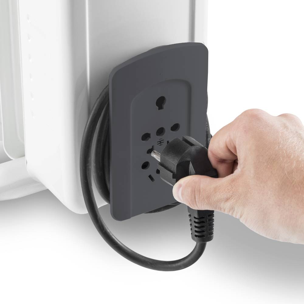 Ölradiator TRH 22 E