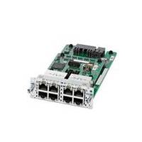 Cisco Network Interface Module - Erweiterungsmodul - Gigabit Ethernet (PoE+)