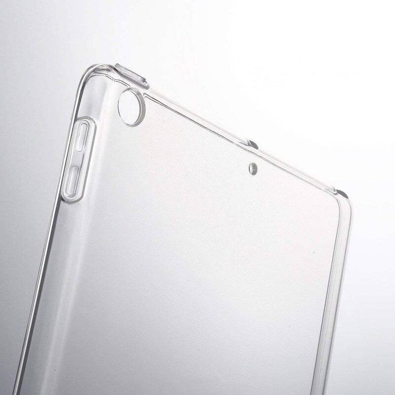 Silikon Hülle Bumper für SAMSUNG GALAXY TAB S7 11" Case TPU Soft Handyhülle Cover Schutzhülle Transparent