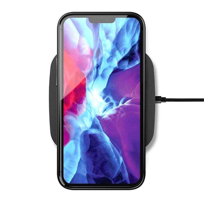 Hybrid Armor Etui SchutzHülle "Thunder" Case Bumper Cover Handyhülle Matt Hülle Robust Rutschfest für Nokia 2.4