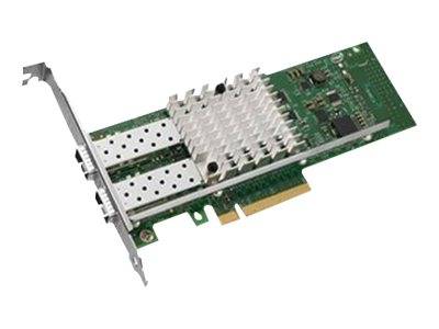 DELL - Intel X520 DP - Netzwerkadapter - PCIe Low-Profile