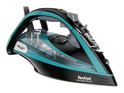 Tefal Ultimate Pure FV9844E0 - Dampfbügeleisen mit automatischer Abschaltung